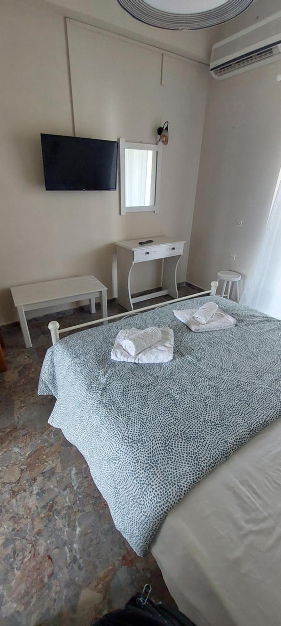 Antzela Apartments Sidárion 객실 사진