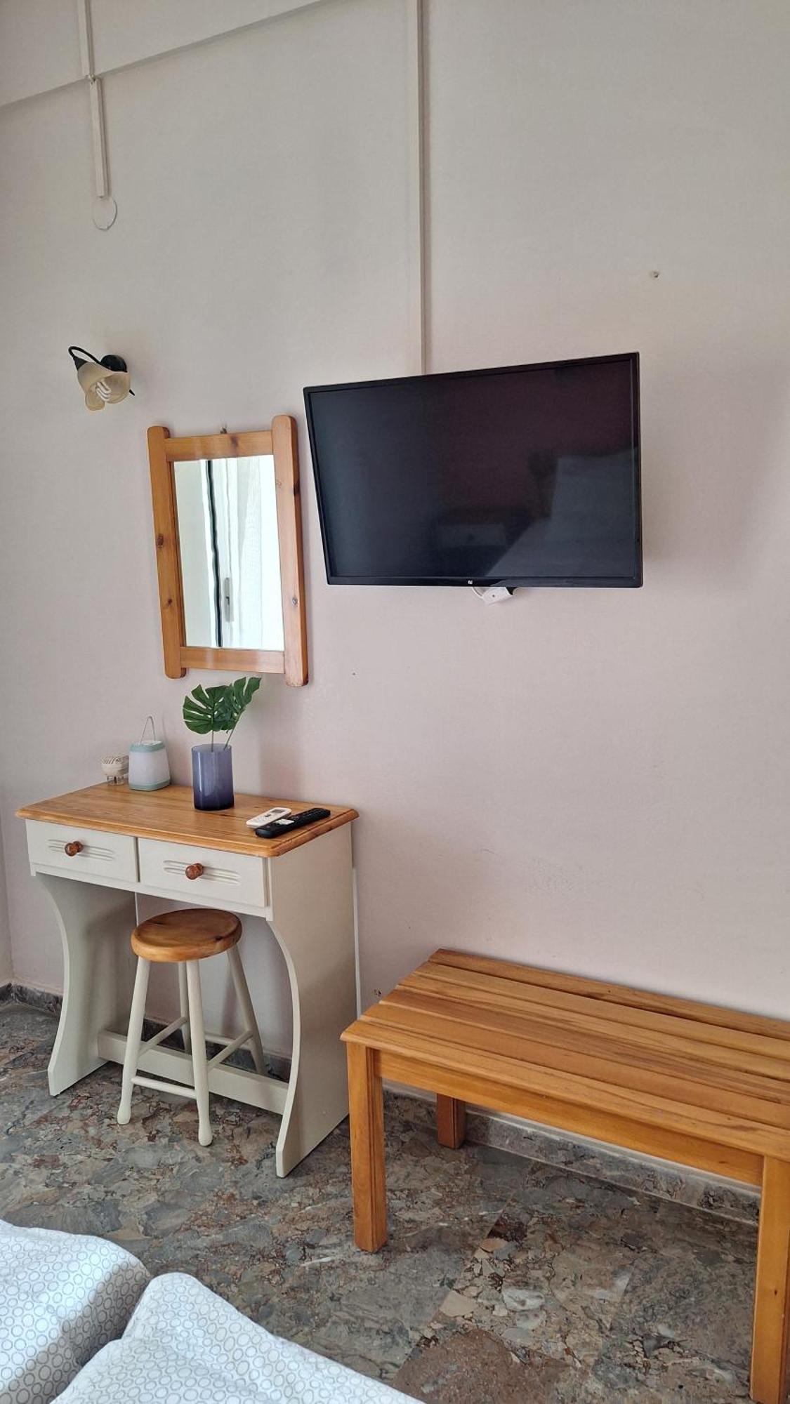 Antzela Apartments Sidárion 외부 사진