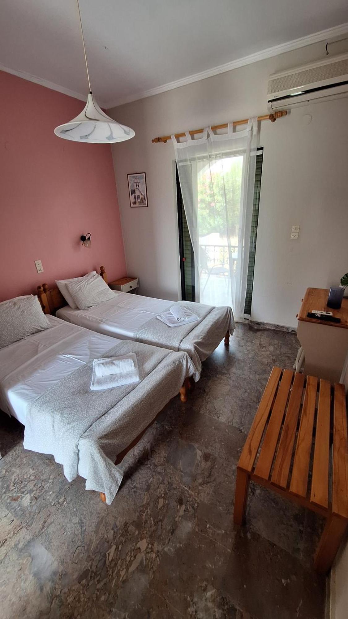 Antzela Apartments Sidárion 외부 사진